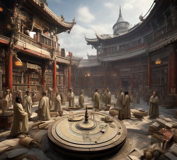 明朝科技体系的特点 明朝科技体系的特点