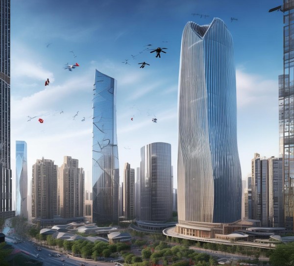 探索重庆高科技开发与地产融合发展的新机遇 探索重庆高科技开发与地产融合发展的新机遇