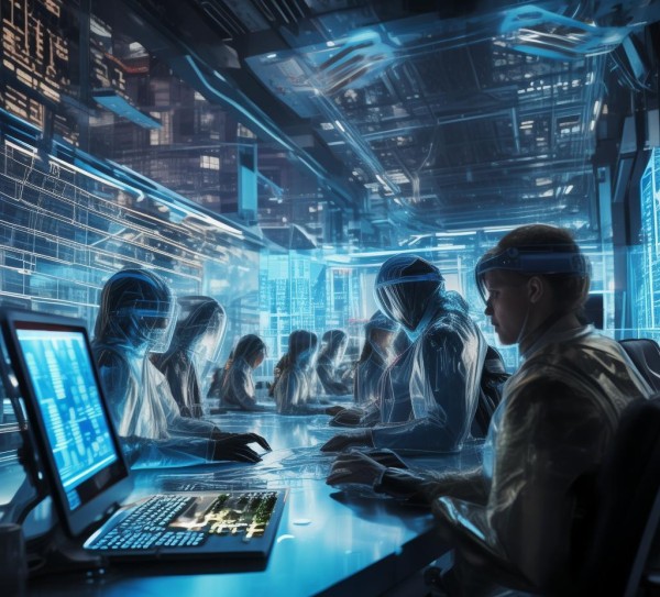 科技服务业在疫情期间以创新方式守护生命,展现了其独特价值。