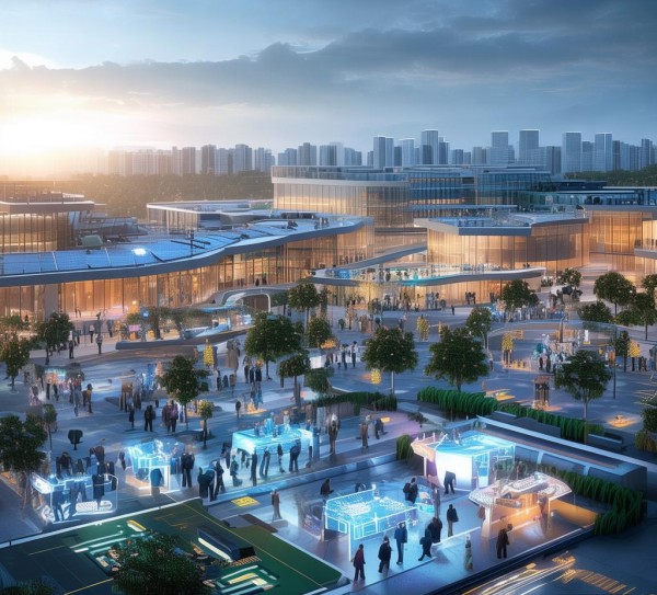 论杭州科技园区,一场推动现代科技发展的新引擎 论杭州科技园区,一场推动现代科技发展的新引擎