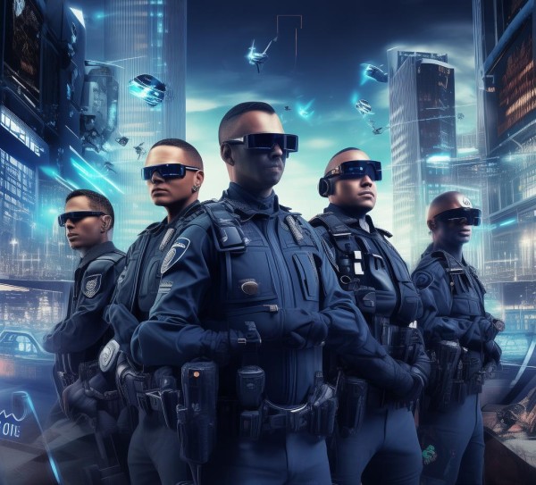 科技强警体系,构建数字化警队的路径