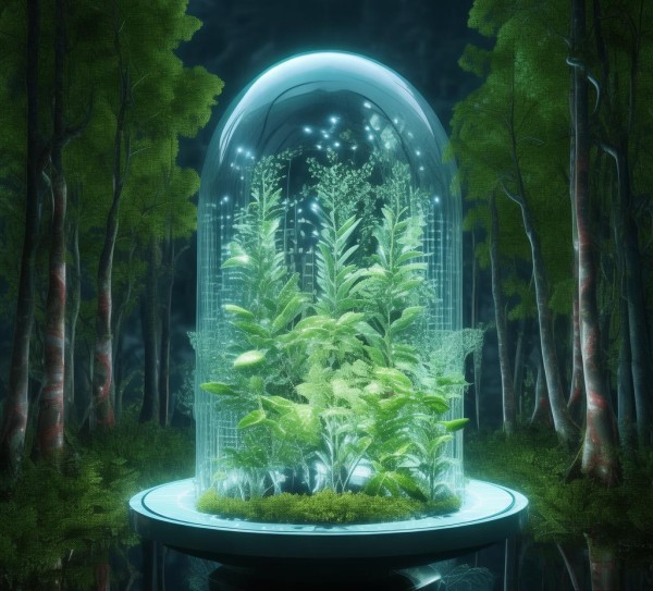 科技与自然的对话,探索植物科技的无限可能 科技与自然的对话,探索植物科技的无限可能