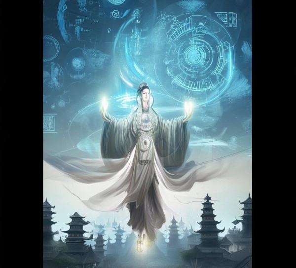 修仙科技,智慧与力量的完美融合 修仙科技,智慧与力量的完美融合