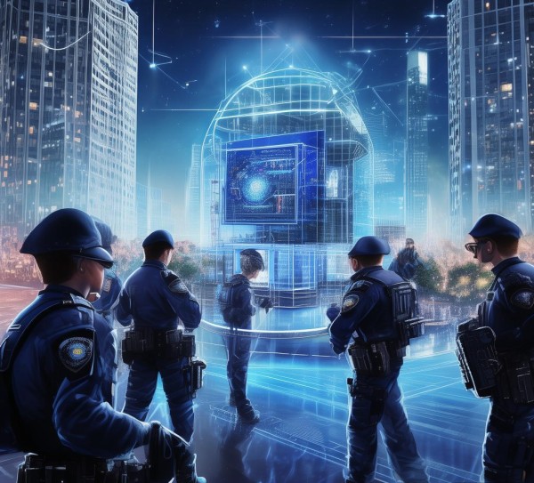 构建智能化警警体系,助力科技强警