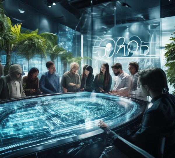 重构未来工作方式,科技报告体系的创新与变革探索