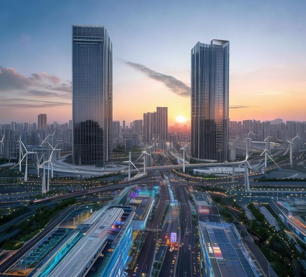 张北县,科技发展的新引擎