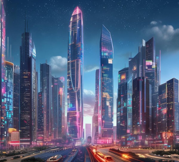 动力中国,中国科技实力的现代版