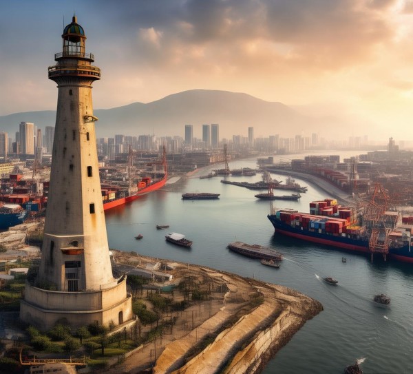 湛江港,历史沉思与现代机遇