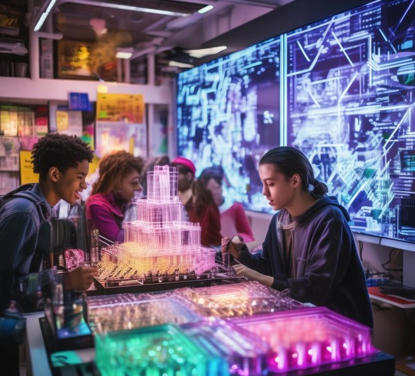 立体手工科技活动方案,创意与科技完美融合方案