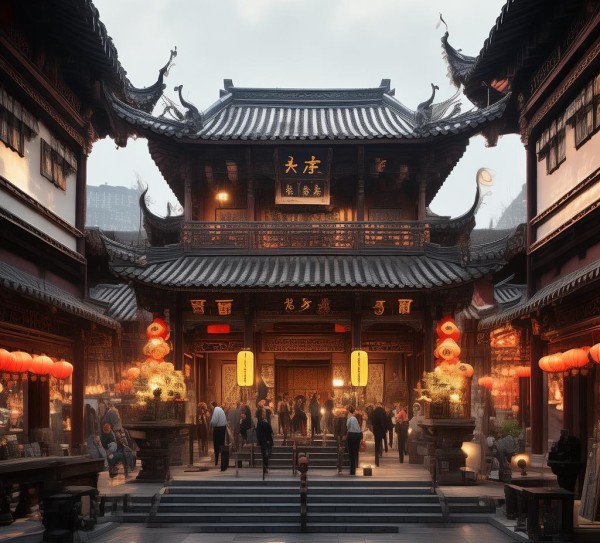 传承文明,创新未来,泰安圣德堂中医药科技开发专营店