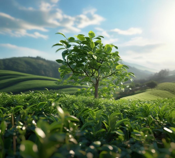 数字 twin茶叶,助力全球茶叶高质量发展