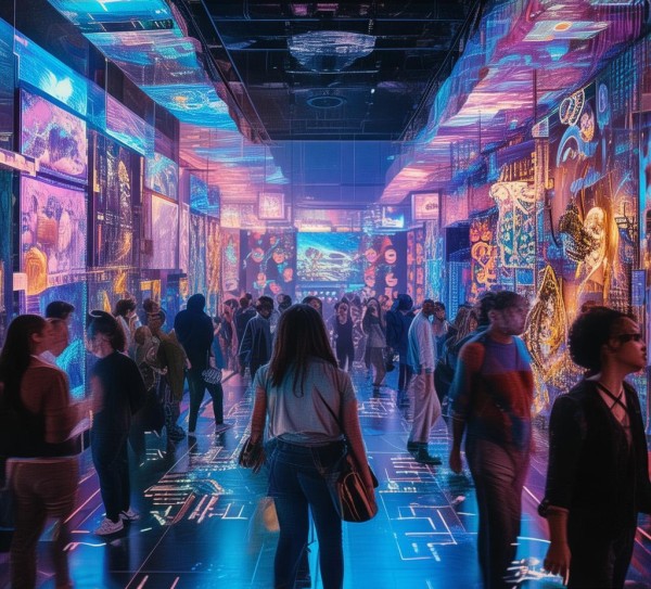 体验文化科技活动,一场跨越时空的探索之旅