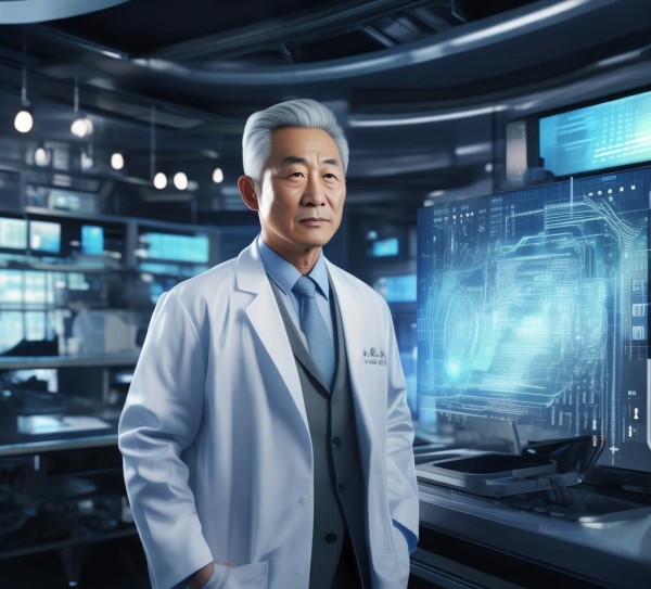 董杨教授,科技时代的灵魂 董杨教授,科技时代的灵魂