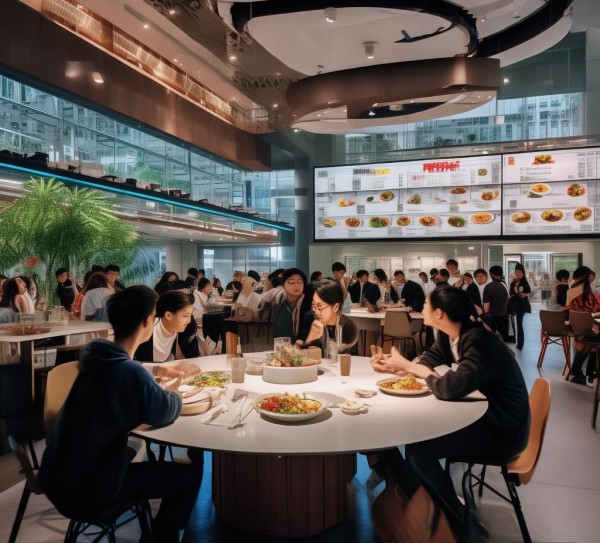 内江市科技开发学生食堂,助力学生成长与创新 内江市科技开发学生食堂,助力学生成长与创新