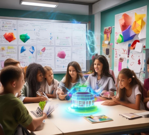 数学学科技活动方案