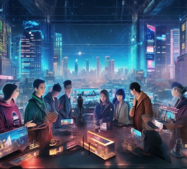 成都燃梦科技开发游戏,数字时代的创新与未来
