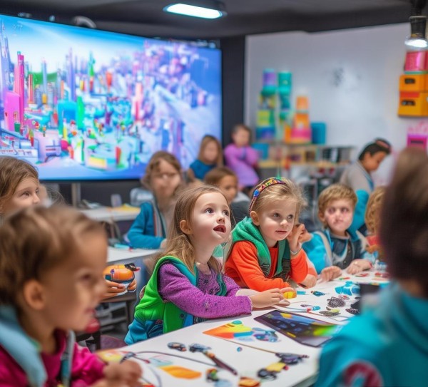 幼儿园科技活动方案,培养孩子创新思维与探索能力