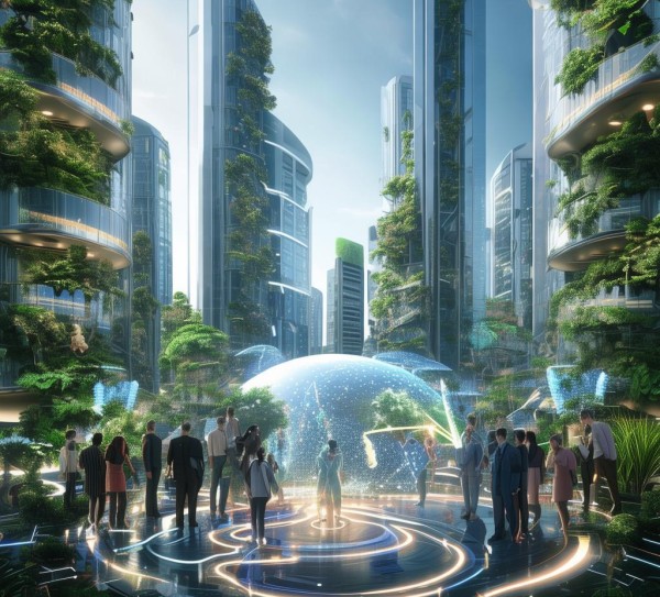 科技现代化治理体系,构建人类命运共同体的新范式