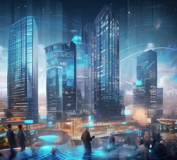 构建全球化的科技公司体系