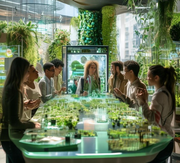 生态科技活动方案设计,助力绿色未来