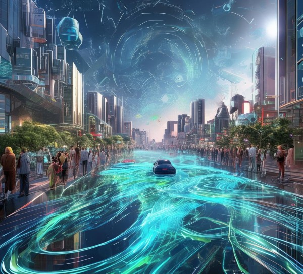 科技服务体系,重塑未来生活的新标准