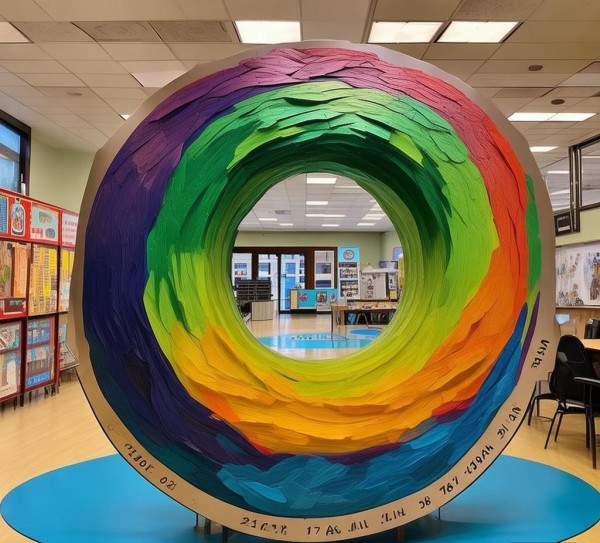 小学科技活动室年轮方案,记录历史与成长 小学科技活动室年轮方案,记录历史与成长