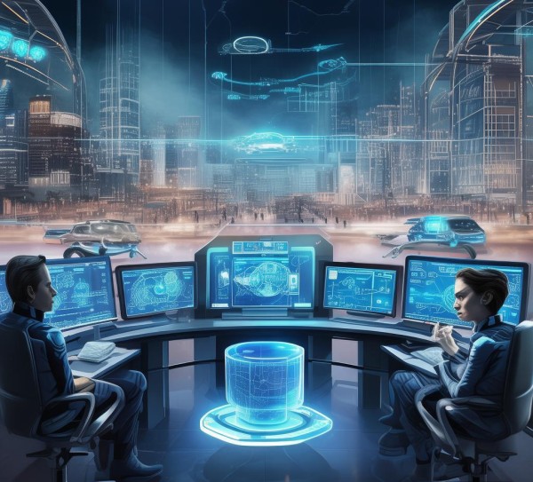 科技赋能防控体系,构建精准防控的未来 科技赋能防控体系,构建精准防控的未来