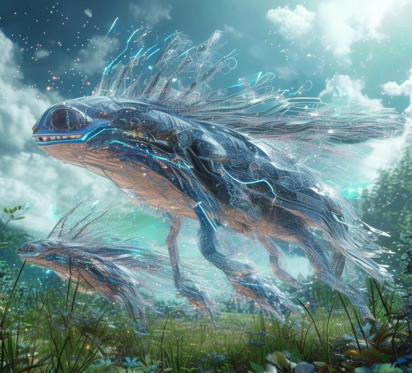 游牧生物科技,从自然到科技的跨越 游牧生物科技,从自然到科技的跨越