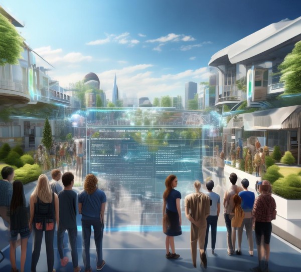 未来社区科技活动方案,引领智慧生活,构建共融未来 未来社区科技活动方案,引领智慧生活,构建共融未来