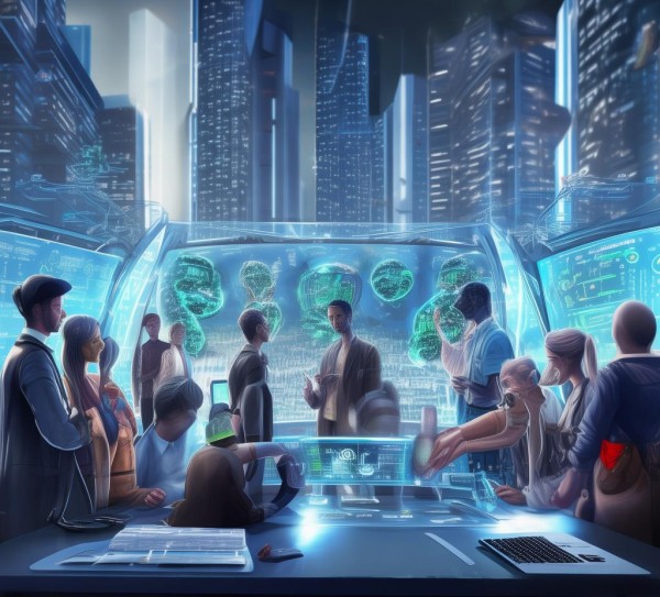 科技赋能,交创科技如何推动科技企业发展与就业市场的深度对接