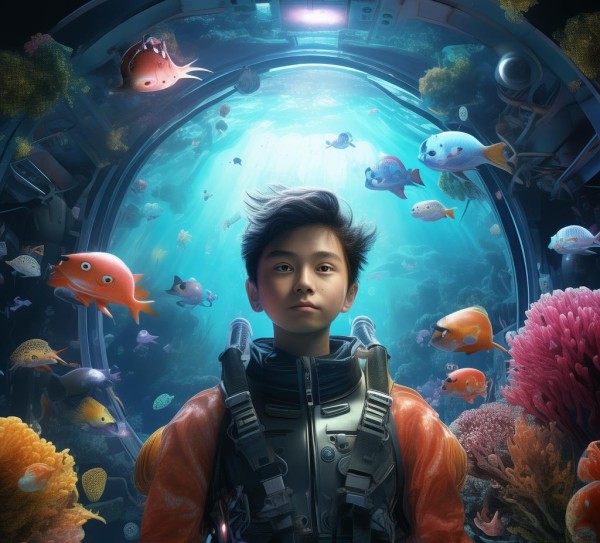 探索海洋之谜,少年科技活动方案中的创新与实践 探索海洋之谜,少年科技活动方案中的创新与实践