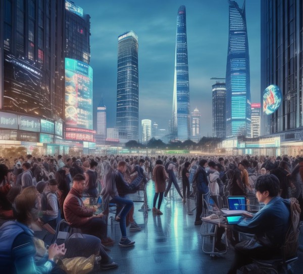 上海现代科技服务业,机遇与挑战的双重奏