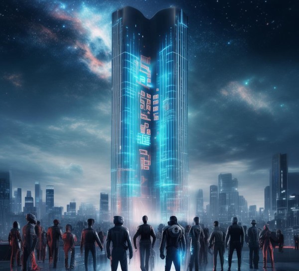 星河科技,守护星河,拥抱未来