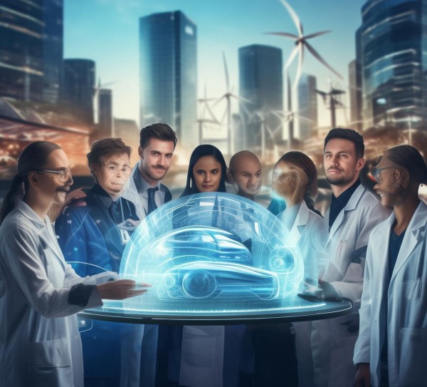 科技创新的机遇与责任