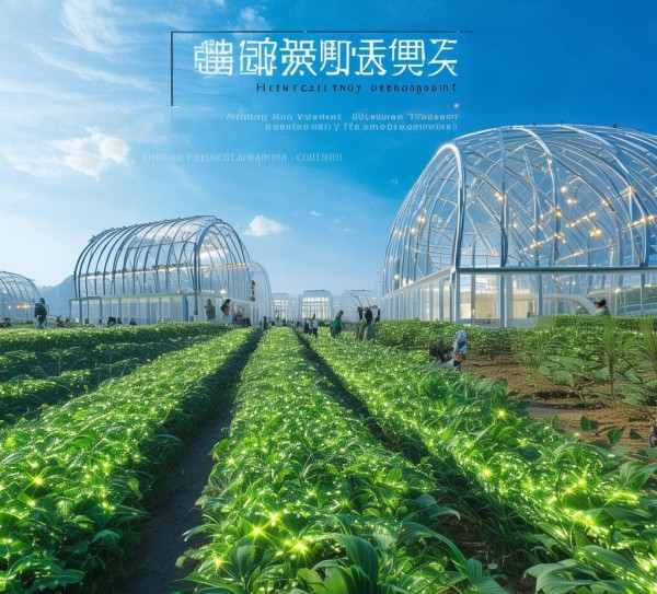 河南云腾农业科技开发,助力乡村振兴的绿色未来