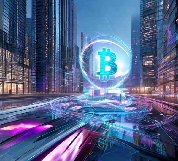 强锐科技,BITCOIN时代的未来