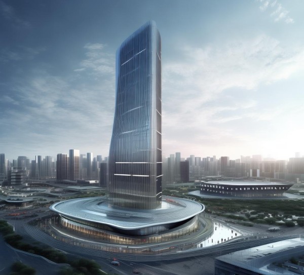 新科技馆,科技产业发展的新引擎