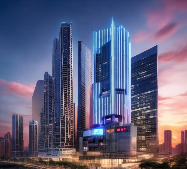 港宇高科技开发不是一家国企。