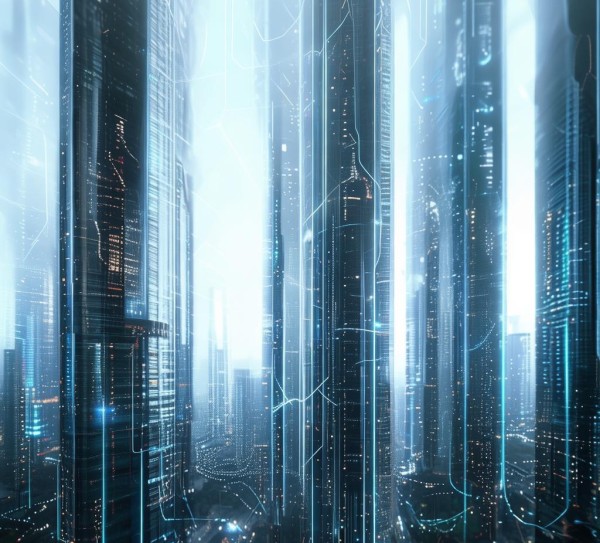 科技支撑的治理体系,构建人类文明的神经系统