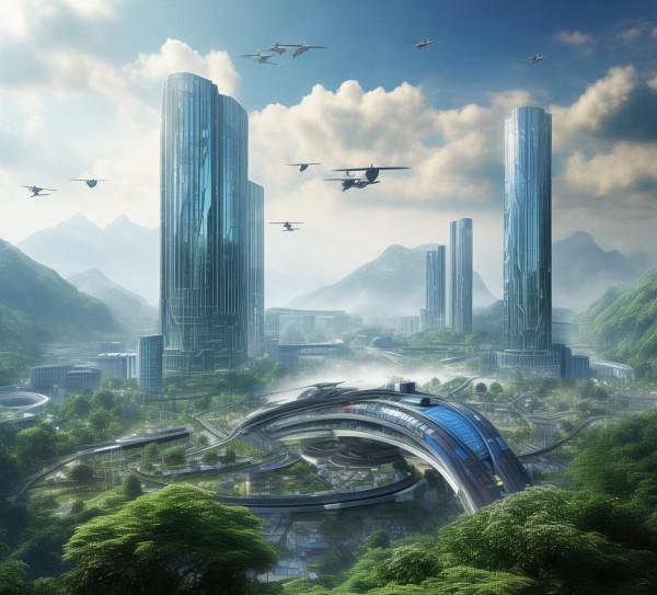 贵州西南,科技新天地