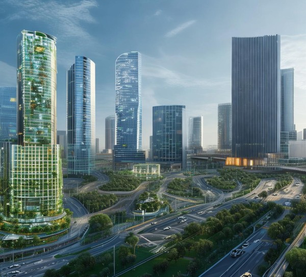 北京中视景科技,未来城市风景的创新解决方案