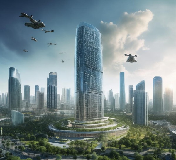 构建全球科技经济版图上的高质量发展新标杆