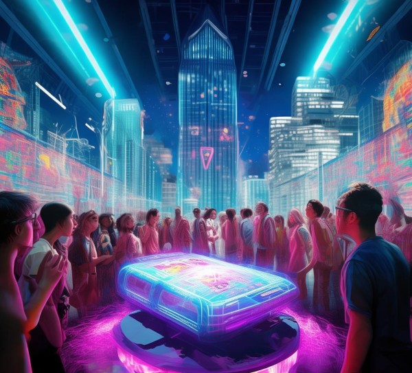 游戏之都，创新与未来，开启你的新机遇。