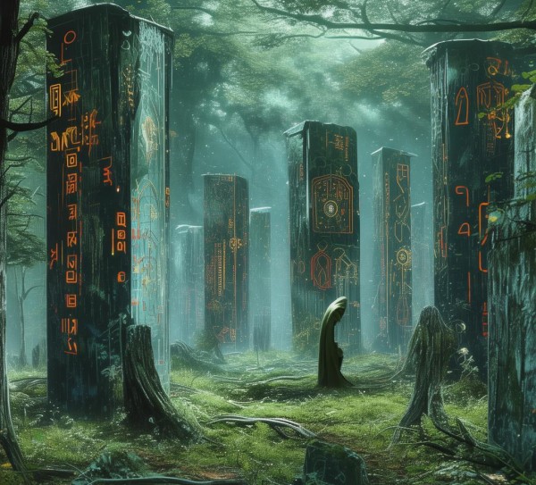 德鲁伊科技体系，从认知到智能