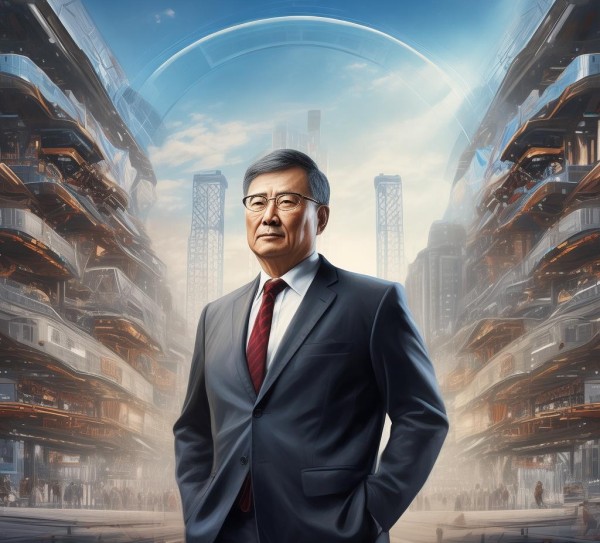 邹本勤,武汉科技开发中心的开拓者与引领者