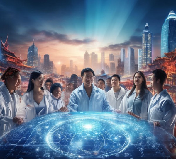 构建开放合作的中国科技体系，机遇与挑战