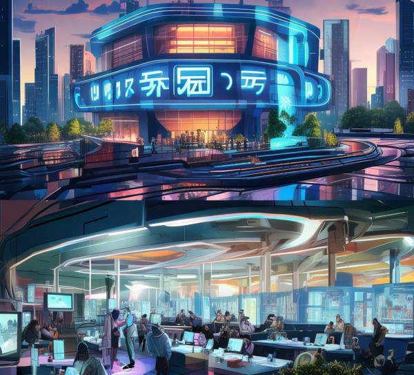 仇健科技，创新的栖息地