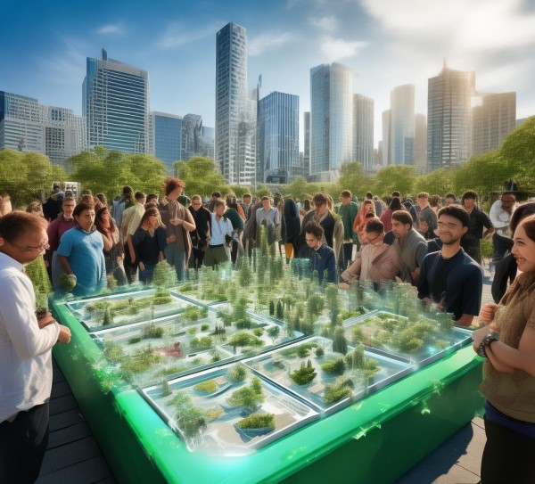 双创科技活动,助力城市创新,共同构建未来新家园 双创科技活动,助力城市创新,共同构建未来新家园