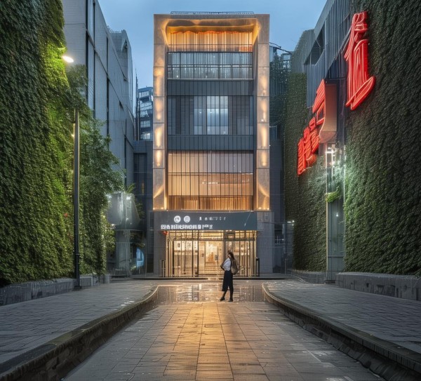 常春藤街道彬州科技开发公司姜瑶，创新驱动发展的新引擎