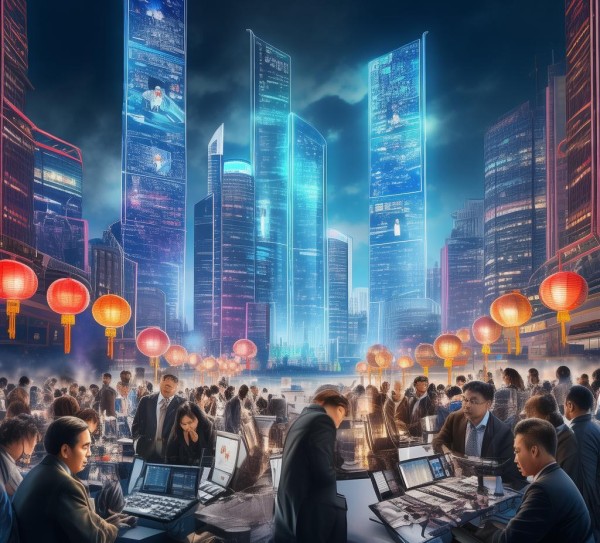 中国科技服务业，机遇与挑战并存